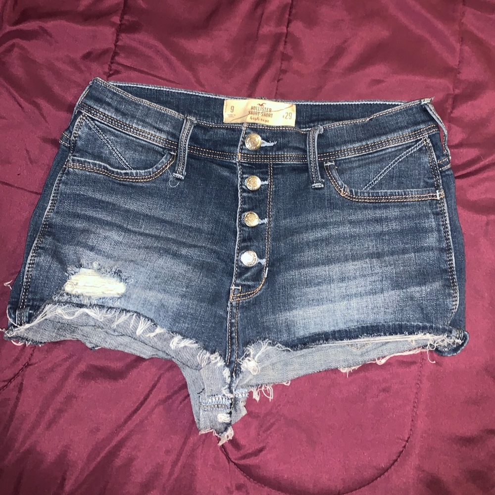 Hollister Jean Shorts 💕